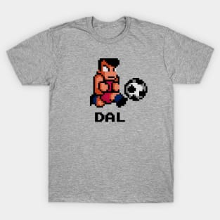 16-Bit Soccer - Dallas T-Shirt